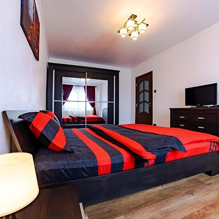 Apartament Garii Braşov Eksteriør bilde