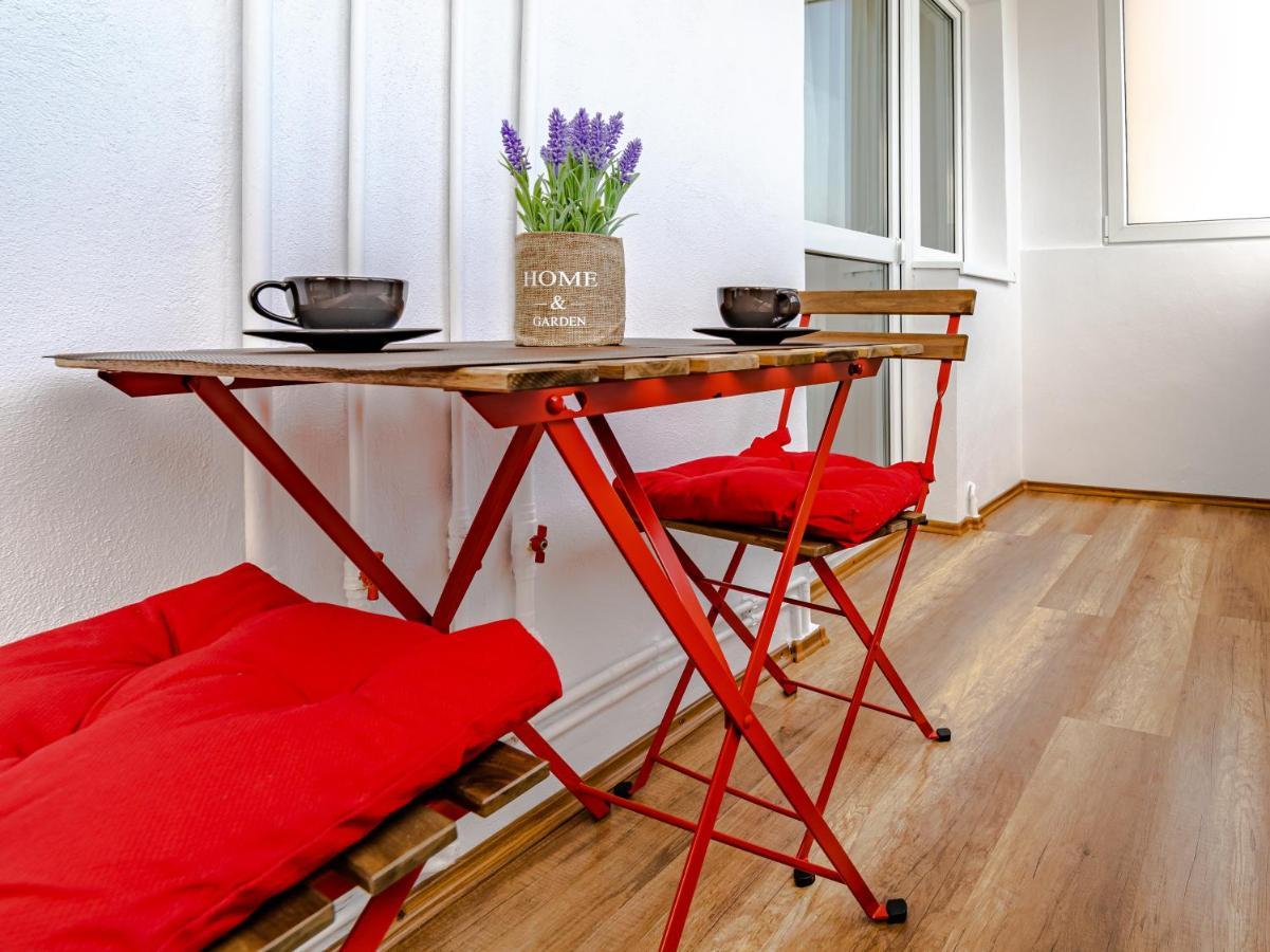 Apartament Garii Braşov Eksteriør bilde