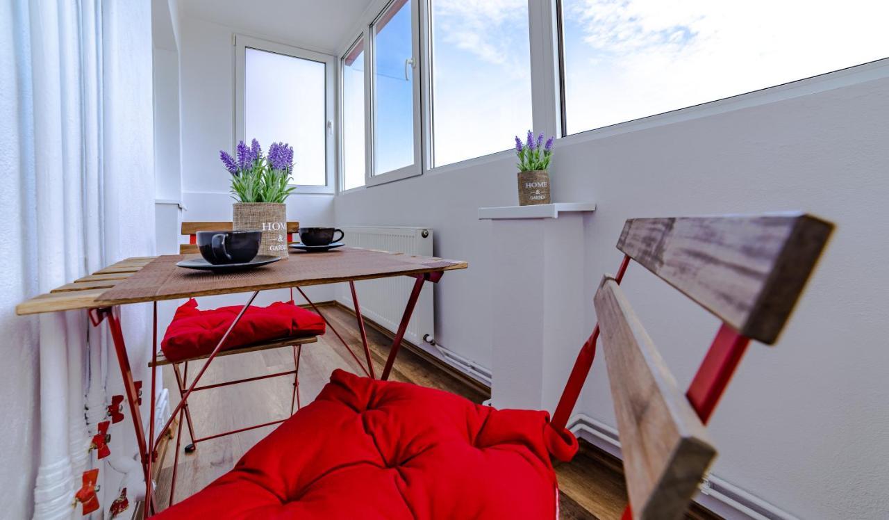 Apartament Garii Braşov Eksteriør bilde