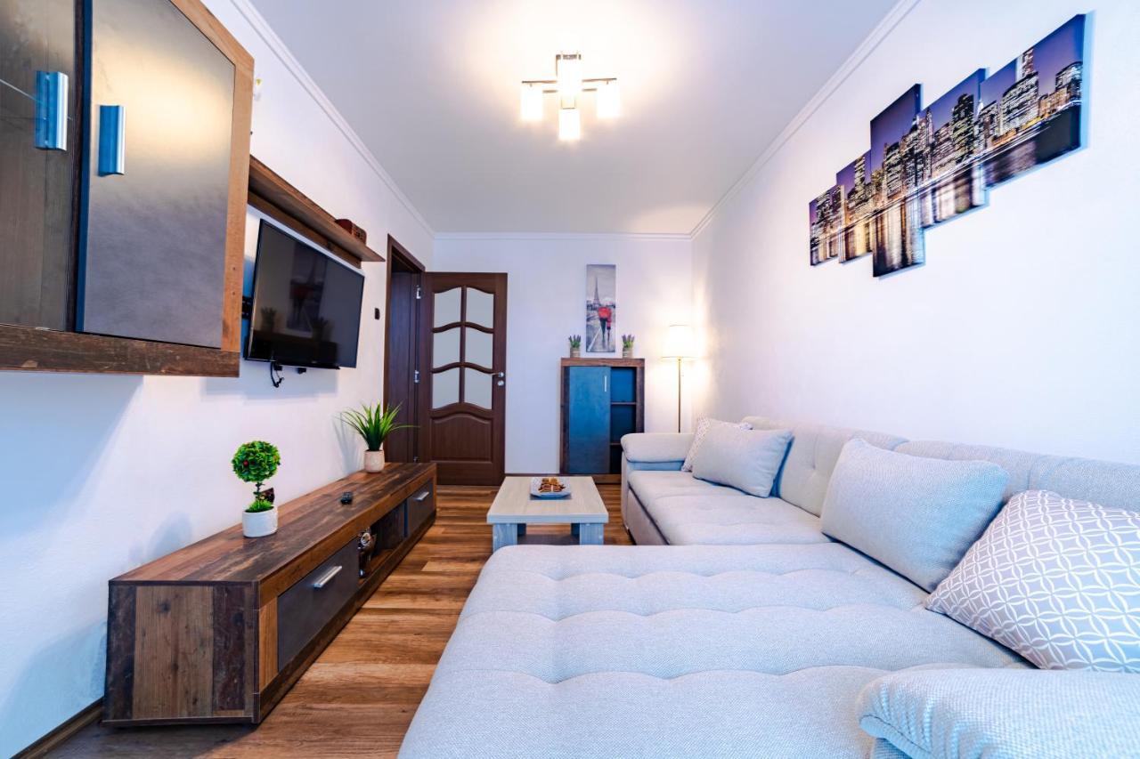 Apartament Garii Braşov Eksteriør bilde