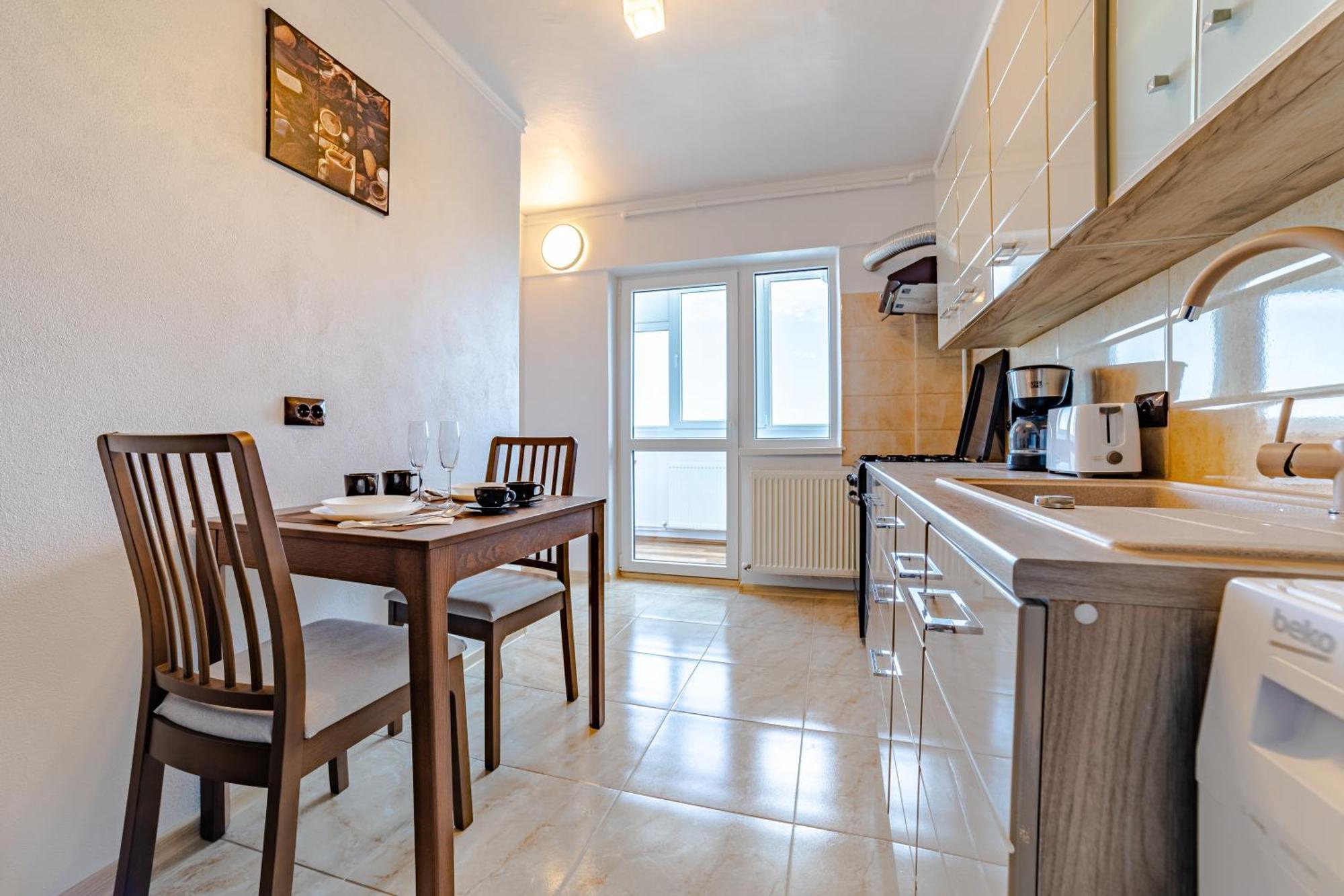 Apartament Garii Braşov Eksteriør bilde