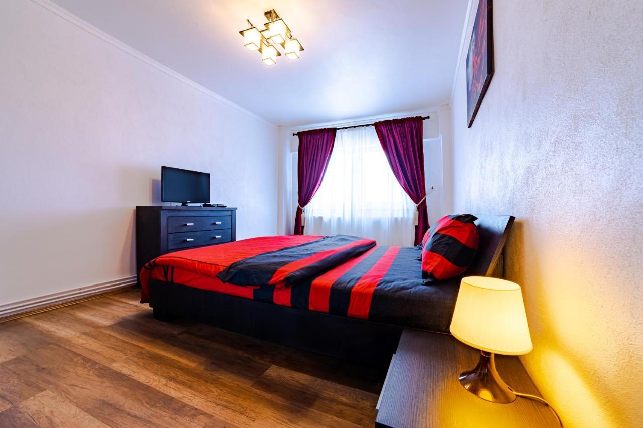 Apartament Garii Braşov Eksteriør bilde