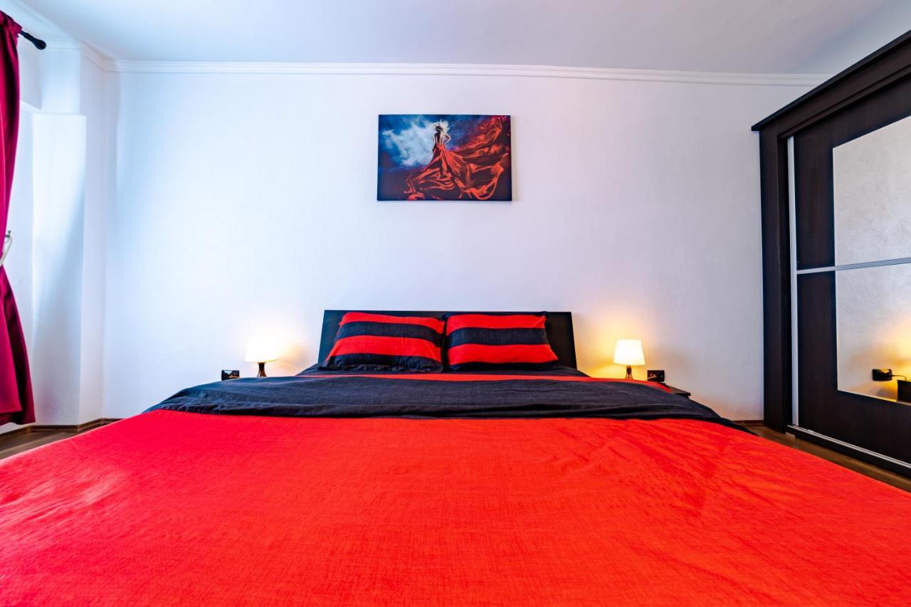 Apartament Garii Braşov Eksteriør bilde