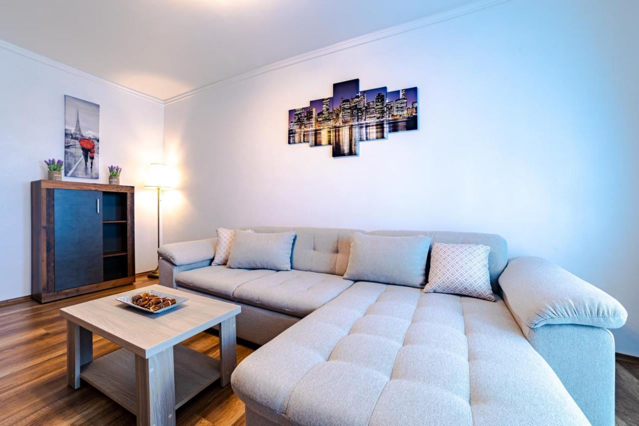 Apartament Garii Braşov Eksteriør bilde