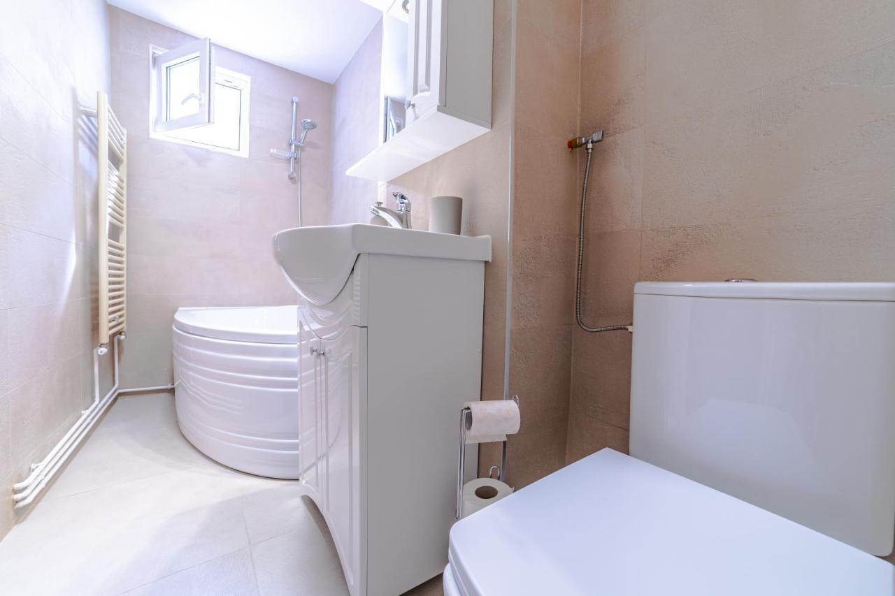 Apartament Garii Braşov Eksteriør bilde