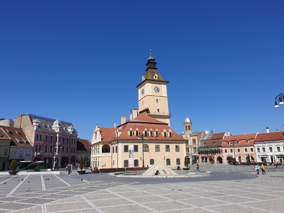 Apartament Garii Braşov Eksteriør bilde