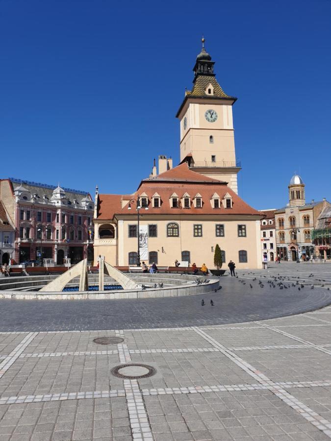 Apartament Garii Braşov Eksteriør bilde